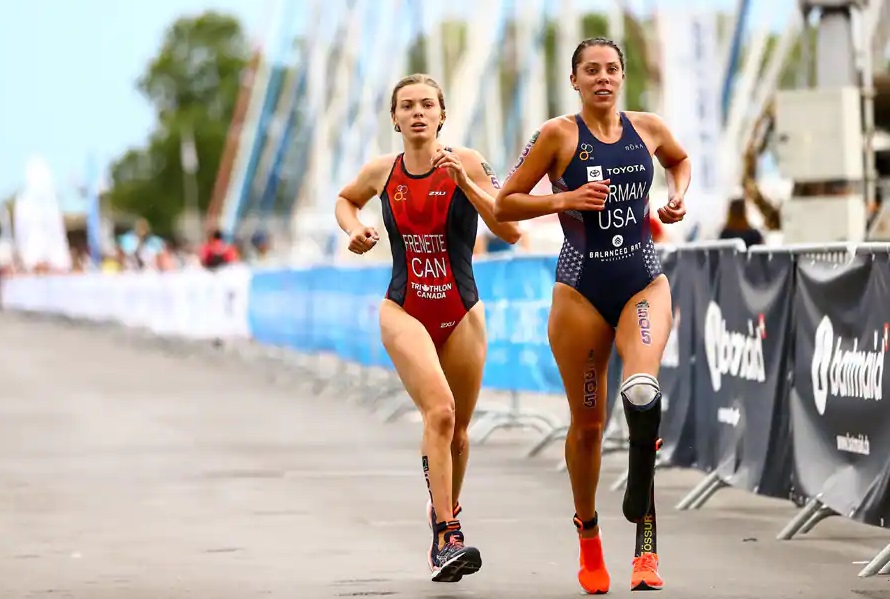 Triathlon Canada Releases World Triathlon Paratriathlon Event Selection