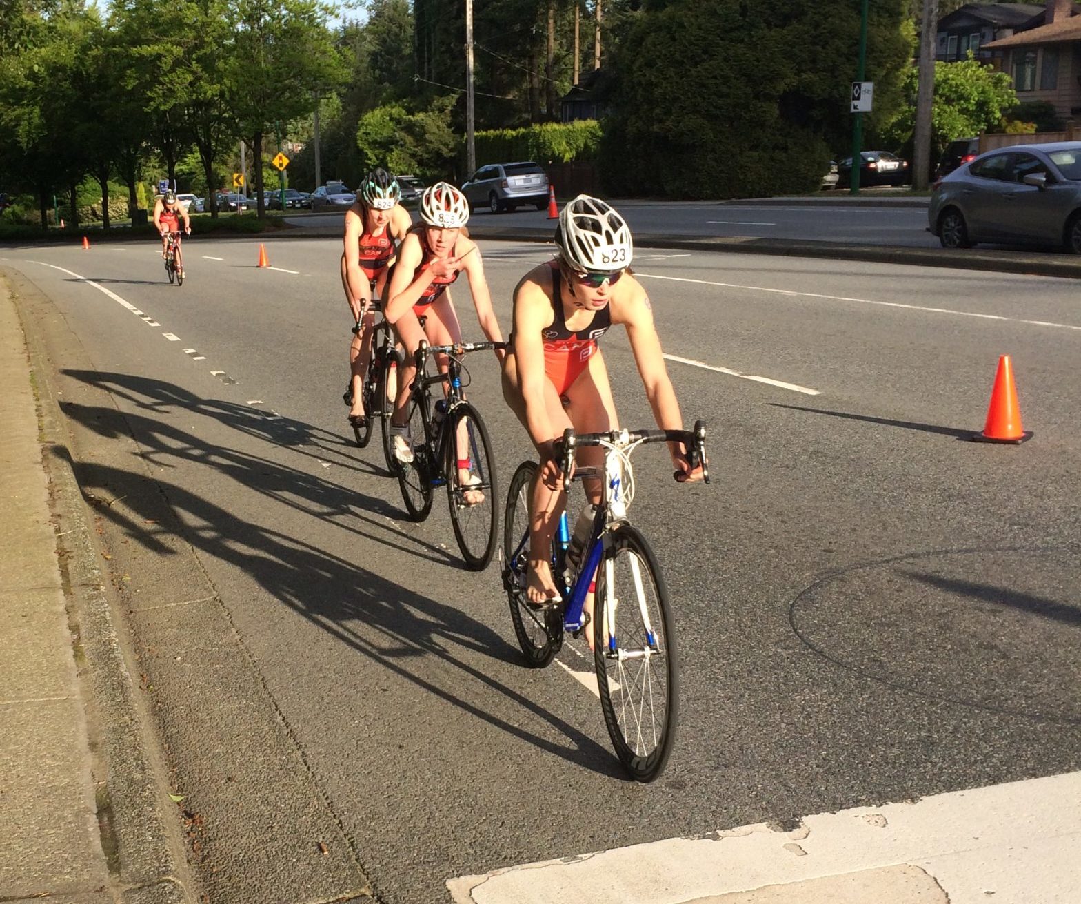 Draft Certification Clinics April 2023 Triathlon BC Triathlon BC