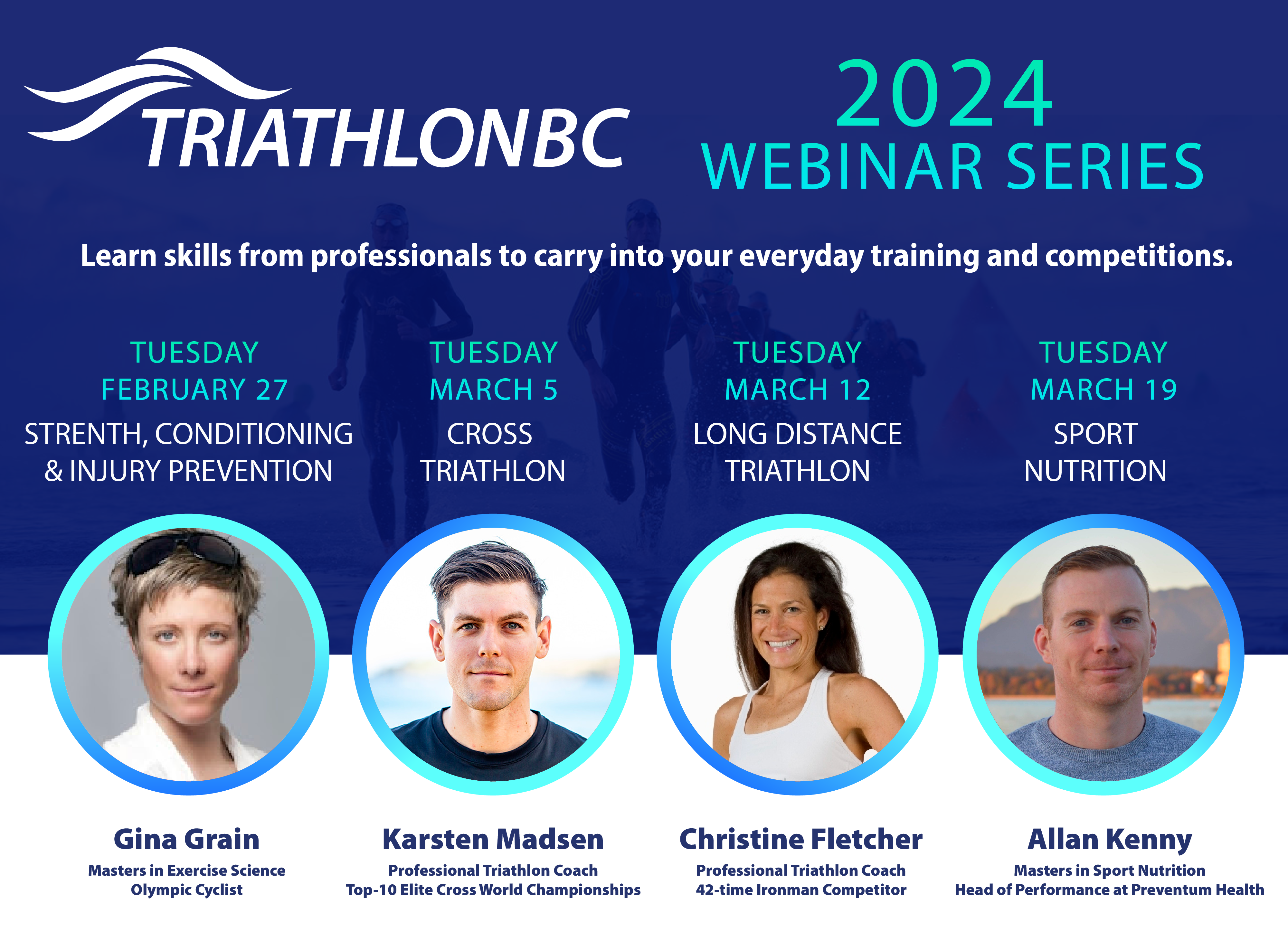 2024TRIBCWEBINARV1 Triathlon BC Triathlon BC